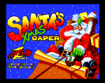 Santa's Christmas Caper